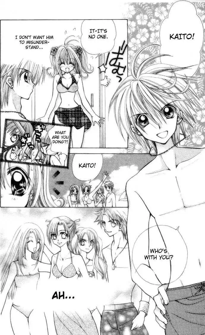 Mermaid Melody Pichi Pichi Pitch Chapter 11 11